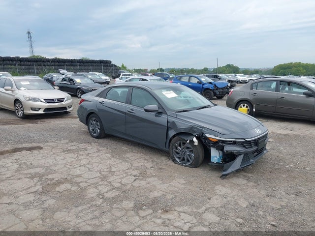 45920453 :رقم المزاد ، KMHLM4DG0RU780065 vin ، 2024 Hyundai Elantra Sel مزاد بيع