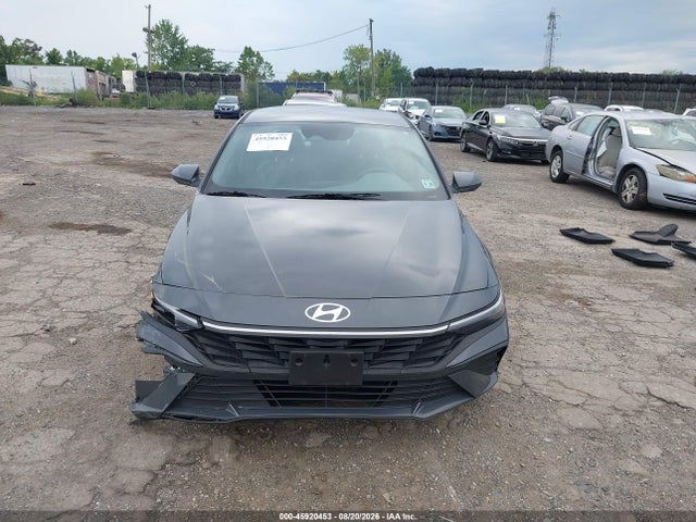 Aukcja sprzedaży 2024 Hyundai Elantra Sel, vin: KMHLM4DG0RU780065, numer aukcji: 45920453