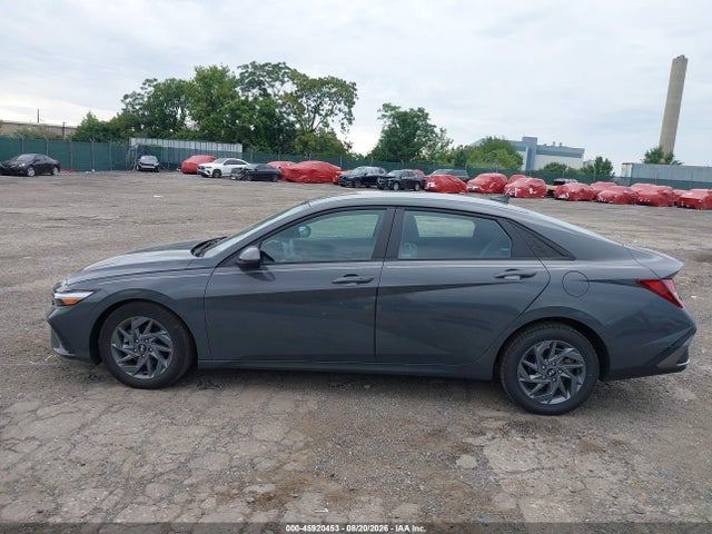 Aukcja sprzedaży 2024 Hyundai Elantra Sel, vin: KMHLM4DG0RU780065, numer aukcji: 45920453