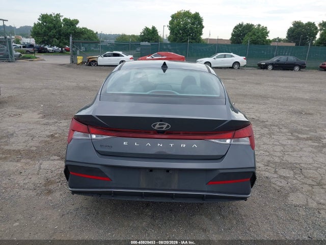 Aukcja sprzedaży 2024 Hyundai Elantra Sel, vin: KMHLM4DG0RU780065, numer aukcji: 45920453