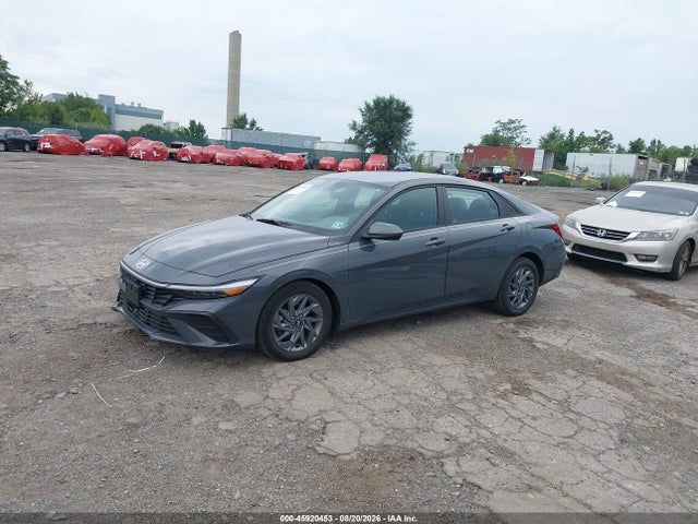 Aukcja sprzedaży 2024 Hyundai Elantra Sel, vin: KMHLM4DG0RU780065, numer aukcji: 45920453