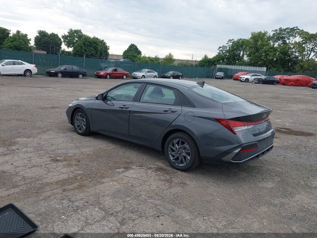 Aukcja sprzedaży 2024 Hyundai Elantra Sel, vin: KMHLM4DG0RU780065, numer aukcji: 45920453