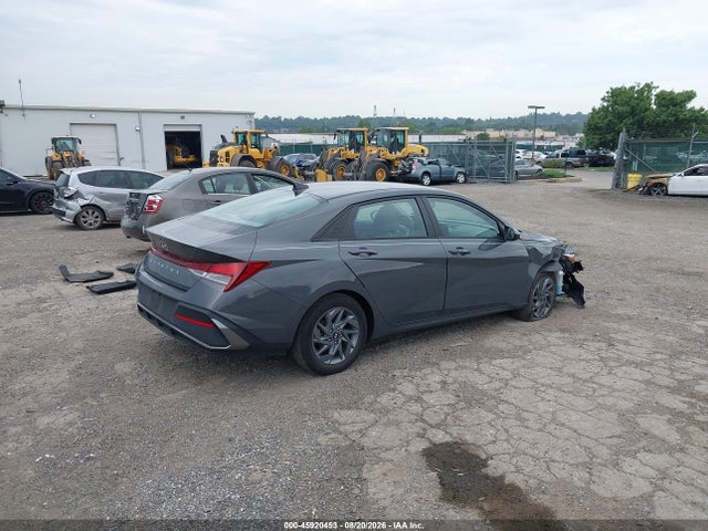 Aukcja sprzedaży 2024 Hyundai Elantra Sel, vin: KMHLM4DG0RU780065, numer aukcji: 45920453
