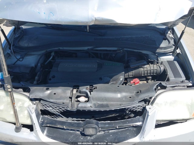 Продажа на аукционе авто 2002 Acura Mdx, vin: 2HNYD18602H513229, номер лота: 45920455