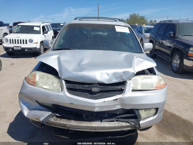 Продажа на аукционе авто 2002 Acura Mdx, vin: 2HNYD18602H513229, номер лота: 45920455