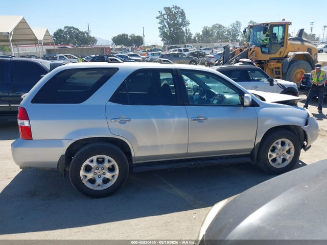 Продажа на аукционе авто 2002 Acura Mdx, vin: 2HNYD18602H513229, номер лота: 45920455