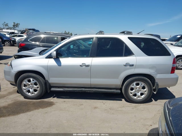 Продажа на аукционе авто 2002 Acura Mdx, vin: 2HNYD18602H513229, номер лота: 45920455