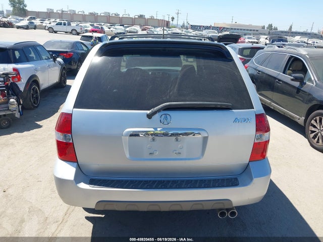 Продажа на аукционе авто 2002 Acura Mdx, vin: 2HNYD18602H513229, номер лота: 45920455