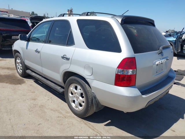 Продажа на аукционе авто 2002 Acura Mdx, vin: 2HNYD18602H513229, номер лота: 45920455