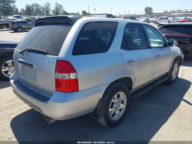 Продажа на аукционе авто 2002 Acura Mdx, vin: 2HNYD18602H513229, номер лота: 45920455