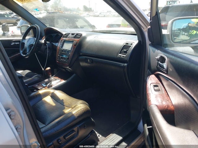 Продажа на аукционе авто 2002 Acura Mdx, vin: 2HNYD18602H513229, номер лота: 45920455