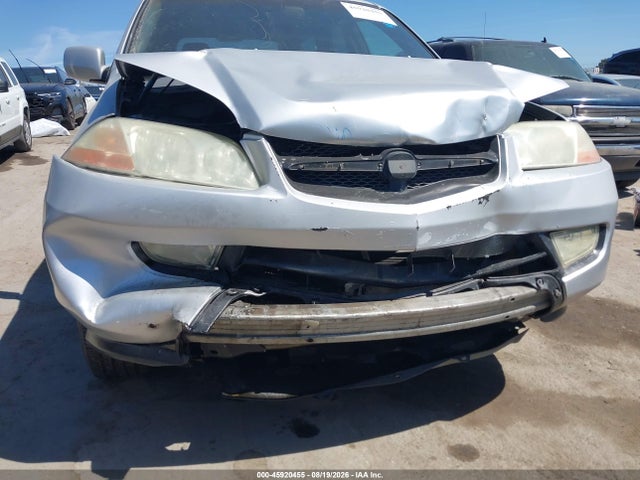 Продажа на аукционе авто 2002 Acura Mdx, vin: 2HNYD18602H513229, номер лота: 45920455