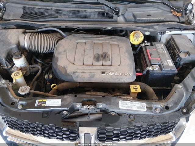 Dodge Grand Caravan Se 2018 2C4RDGBG1JR296684 Image 10