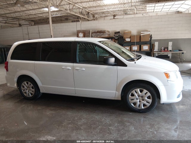 Dodge Grand Caravan Se 2018 2C4RDGBG1JR296684 Image 18