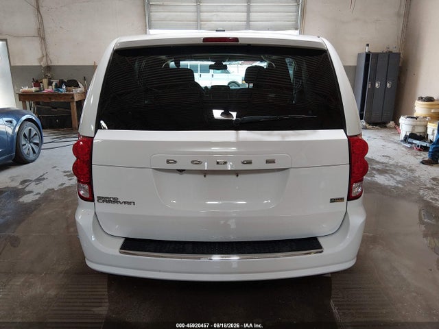 Dodge Grand Caravan Se 2018 2C4RDGBG1JR296684 Image 21