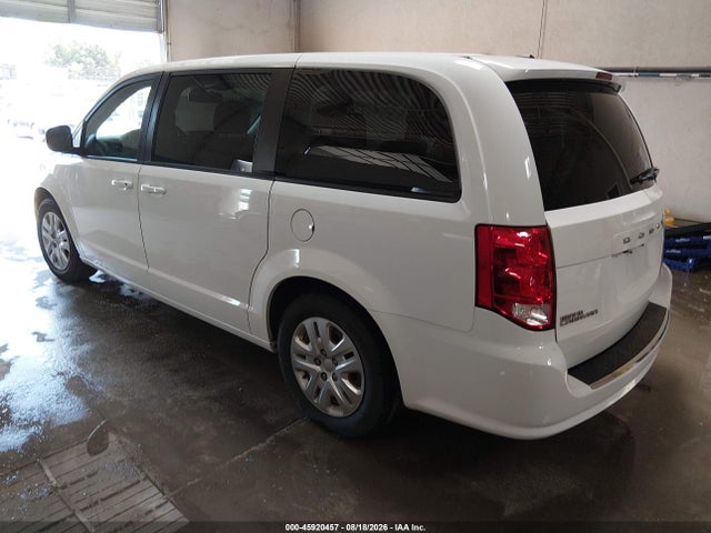 Dodge Grand Caravan Se 2018 2C4RDGBG1JR296684 Image 3