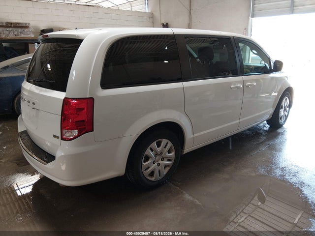 Dodge Grand Caravan Se 2018 2C4RDGBG1JR296684 Image 4