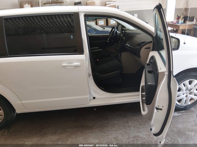 Dodge Grand Caravan Se 2018 2C4RDGBG1JR296684 Image 5