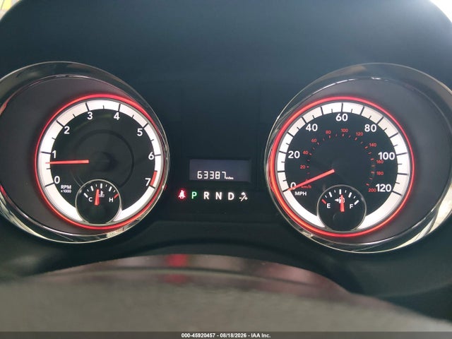Dodge Grand Caravan Se 2018 2C4RDGBG1JR296684 Image 7