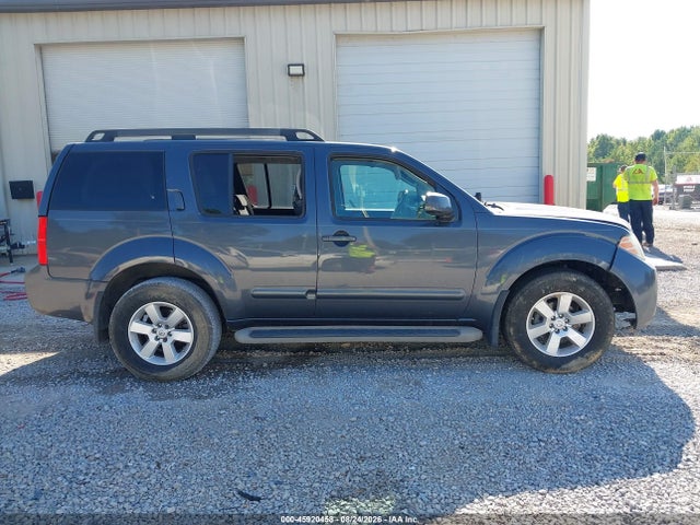 Продаж на аукціоні авто 2011 Nissan Pathfinder Sv, vin: 5N1AR1NN0BC614175, номер лоту: 45920458
