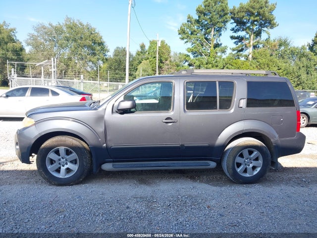 Продаж на аукціоні авто 2011 Nissan Pathfinder Sv, vin: 5N1AR1NN0BC614175, номер лоту: 45920458