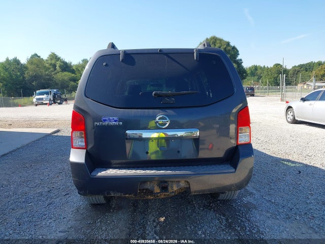 Продаж на аукціоні авто 2011 Nissan Pathfinder Sv, vin: 5N1AR1NN0BC614175, номер лоту: 45920458