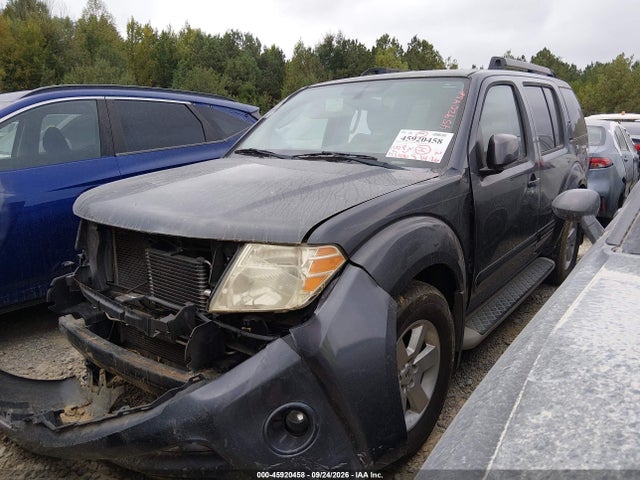 Продаж на аукціоні авто 2011 Nissan Pathfinder Sv, vin: 5N1AR1NN0BC614175, номер лоту: 45920458