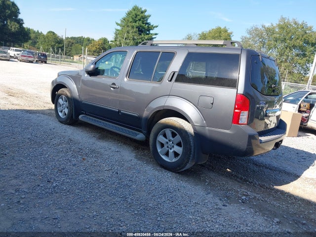 Продаж на аукціоні авто 2011 Nissan Pathfinder Sv, vin: 5N1AR1NN0BC614175, номер лоту: 45920458