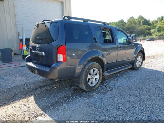 Продаж на аукціоні авто 2011 Nissan Pathfinder Sv, vin: 5N1AR1NN0BC614175, номер лоту: 45920458