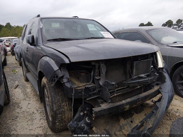 Продаж на аукціоні авто 2011 Nissan Pathfinder Sv, vin: 5N1AR1NN0BC614175, номер лоту: 45920458