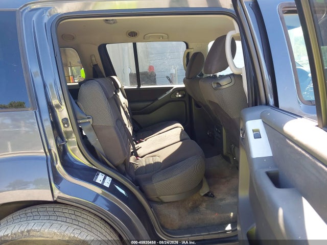 Продаж на аукціоні авто 2011 Nissan Pathfinder Sv, vin: 5N1AR1NN0BC614175, номер лоту: 45920458