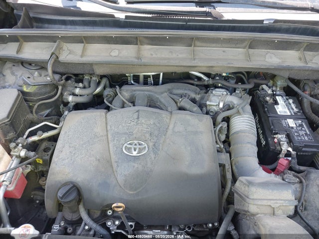 Aukcja sprzedaży 2021 Toyota Highlander Xle, vin: 5TDHZRBH5MS070368, numer aukcji: 45920460