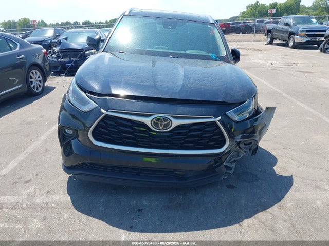 Aukcja sprzedaży 2021 Toyota Highlander Xle, vin: 5TDHZRBH5MS070368, numer aukcji: 45920460