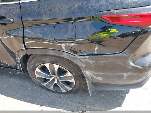 Aukcja sprzedaży 2021 Toyota Highlander Xle, vin: 5TDHZRBH5MS070368, numer aukcji: 45920460