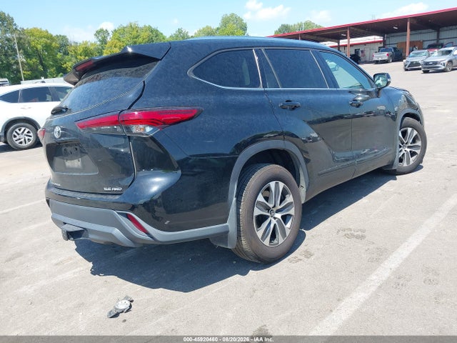 Aukcja sprzedaży 2021 Toyota Highlander Xle, vin: 5TDHZRBH5MS070368, numer aukcji: 45920460