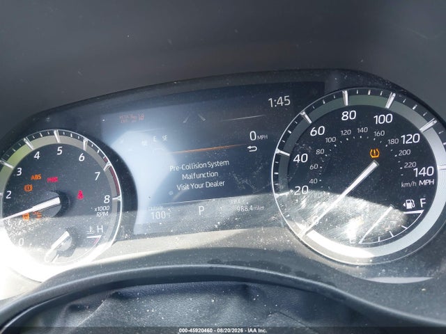 Aukcja sprzedaży 2021 Toyota Highlander Xle, vin: 5TDHZRBH5MS070368, numer aukcji: 45920460
