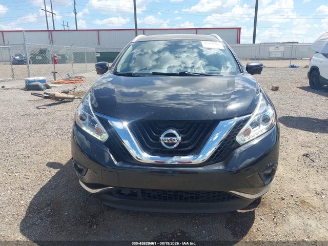 Продажа на аукционе авто 2016 Nissan Murano Platinum/s/sl/sv, vin: 5N1AZ2MH2GN143529, номер лота: 45920461