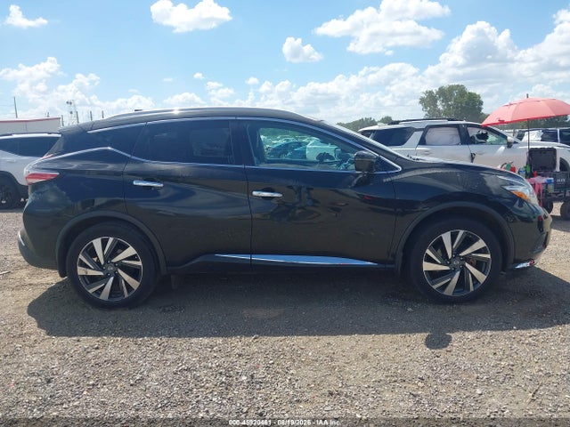 Продажа на аукционе авто 2016 Nissan Murano Platinum/s/sl/sv, vin: 5N1AZ2MH2GN143529, номер лота: 45920461