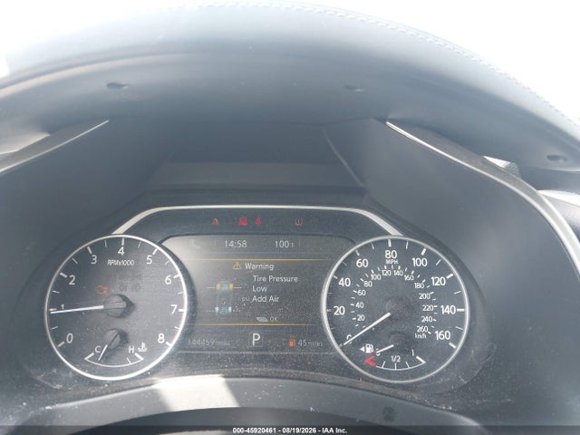 Продажа на аукционе авто 2016 Nissan Murano Platinum/s/sl/sv, vin: 5N1AZ2MH2GN143529, номер лота: 45920461