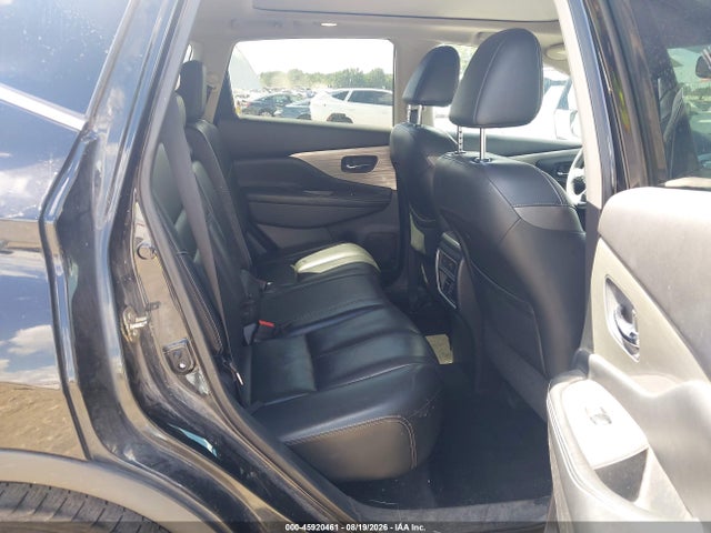 Продажа на аукционе авто 2016 Nissan Murano Platinum/s/sl/sv, vin: 5N1AZ2MH2GN143529, номер лота: 45920461