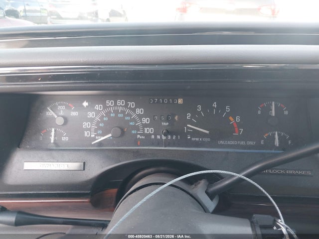 Aukcja sprzedaży 1997 Buick Lesabre Limited, vin: 1G4HR52K4VH603946, numer aukcji: 45920463