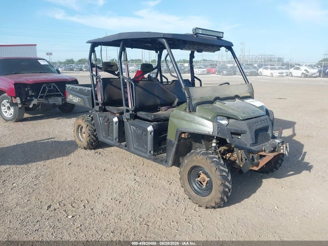 Polaris Ranger Crew 570-6 2017 3NSRDA57XHE769677 головне зображення