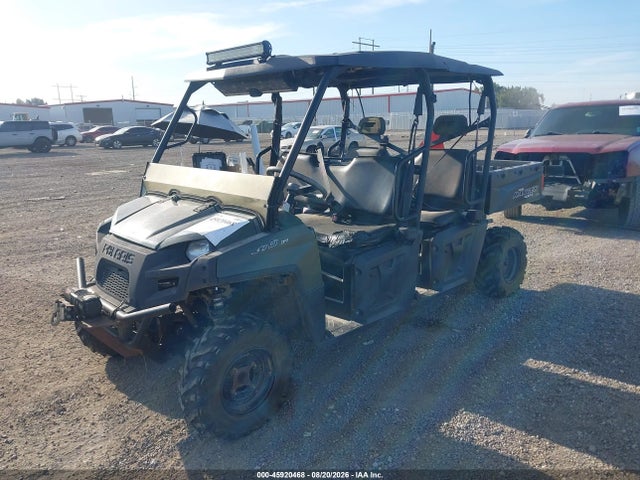 Polaris Ranger Crew 570-6 2017 3NSRDA57XHE769677 Image 2