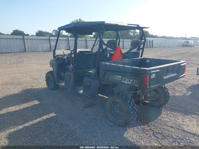 Polaris Ranger Crew 570-6 2017 3NSRDA57XHE769677 Image 3
