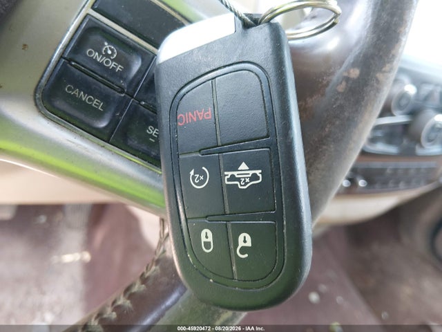 45920472 :رقم المزاد ، 3C63R2EL6DG602525 vin ، 2013 Ram 3500 Laramie مزاد بيع