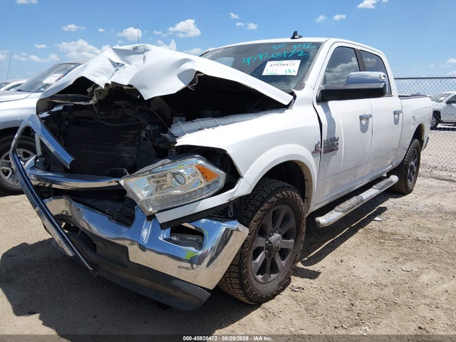 45920472 :رقم المزاد ، 3C63R2EL6DG602525 vin ، 2013 Ram 3500 Laramie مزاد بيع