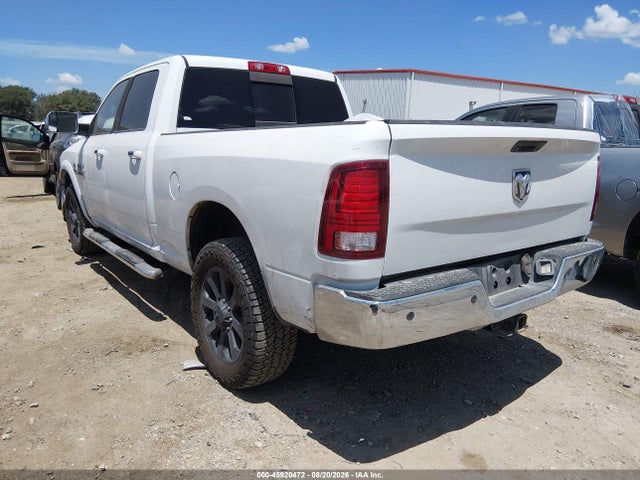 45920472 :رقم المزاد ، 3C63R2EL6DG602525 vin ، 2013 Ram 3500 Laramie مزاد بيع