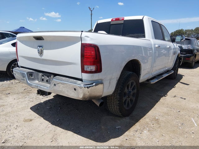 45920472 :رقم المزاد ، 3C63R2EL6DG602525 vin ، 2013 Ram 3500 Laramie مزاد بيع