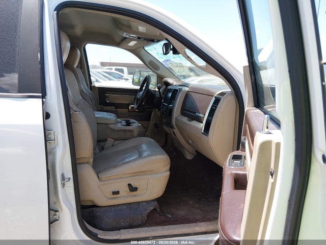 45920472 :رقم المزاد ، 3C63R2EL6DG602525 vin ، 2013 Ram 3500 Laramie مزاد بيع