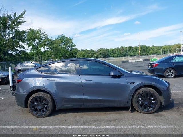7SAYGAEE4PF827720 Tesla Model Y Awd/long Range Dual Motor All-wheel Drive